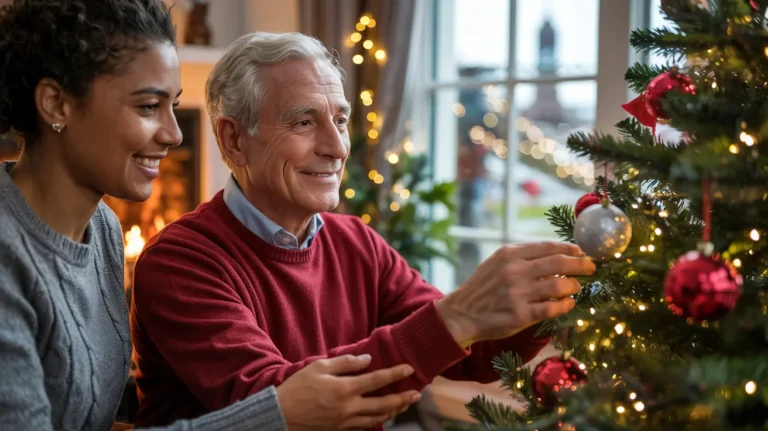 Compassionate Senior Holiday Care in Indianapolis – Brightness Home Care