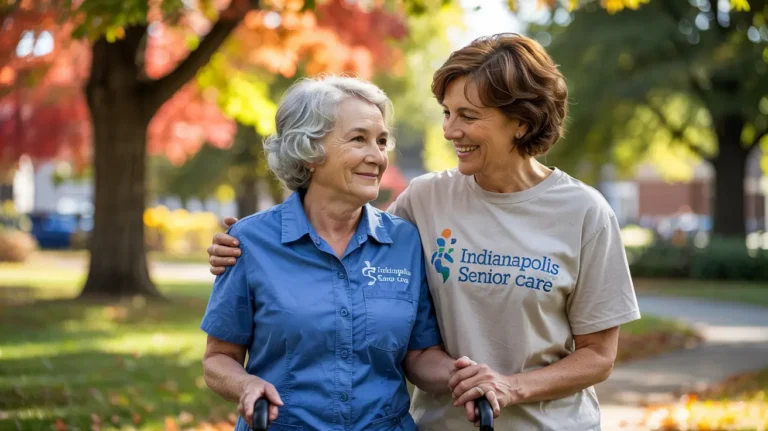 Trusted Senior Companion Care Services in Indianapolis for Elderly Loved Ones