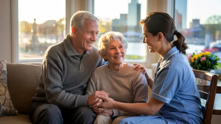 Trusted Senior Care Insurance Services in Indianapolis – BrightnessHC