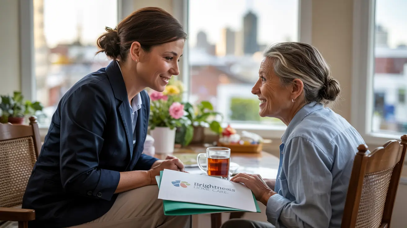 Indianapolis daily assistance costs comparison with caregiver from Brightness Home Care LLC